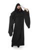 Halloween Dark Spirit Long Robe Devil Costume for Stage Performance