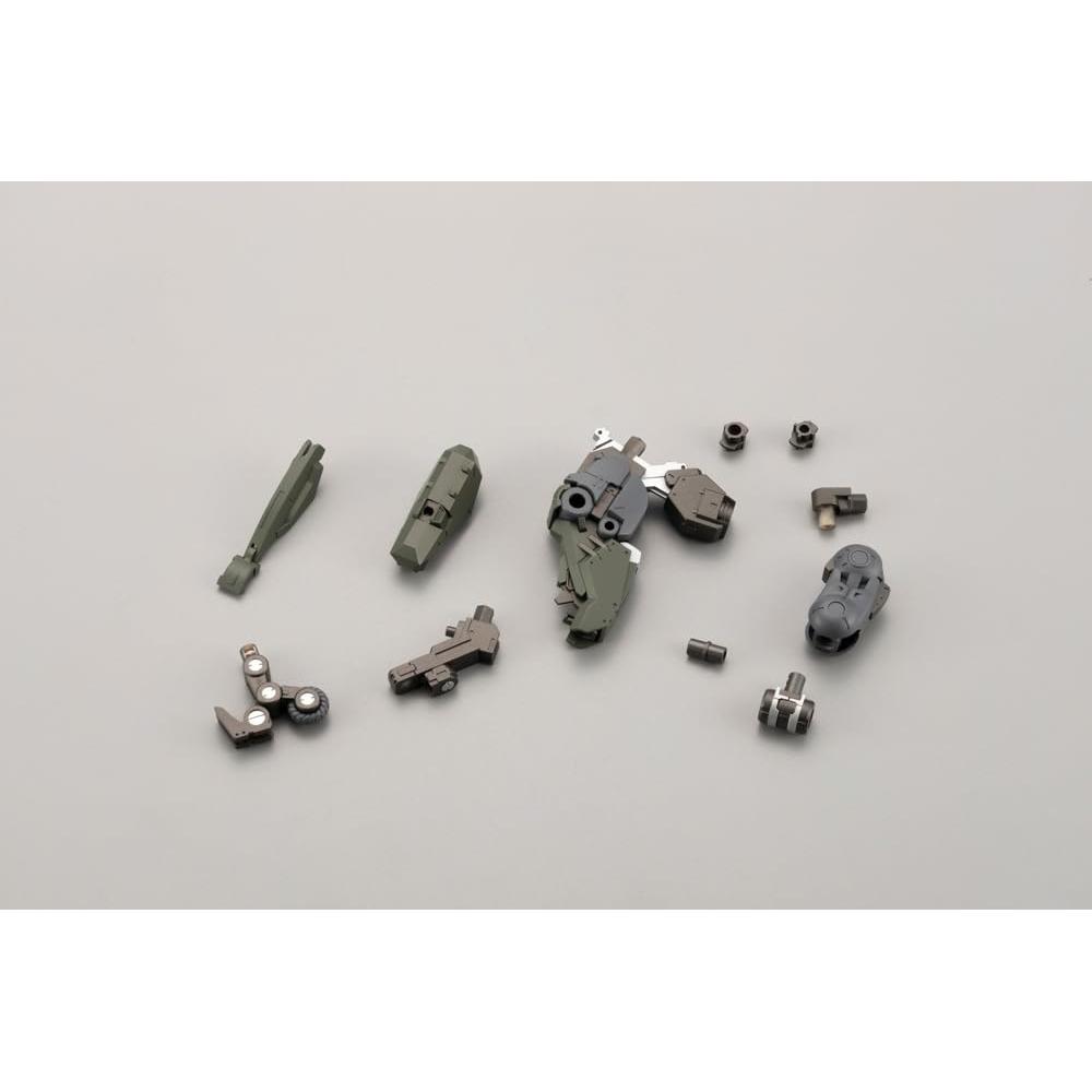 Hexa Gear Booster Pack 008 Insect Leg Total Length Approx. 180mm 124 Scale Plastic Model