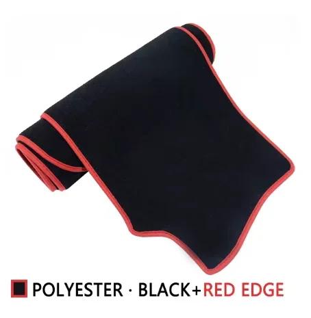 For Jaguar XF 2009-2015 Models Car Dashboard Cover Sun Shade Mats Avoid Light Pads Instrument Panel Protective Car Accessories