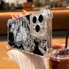 Jujutsus Anime Kaisens Phone Case Clear For iPhone 17 16 14 15 11 12 13 Pro Max 16 E Plus 17 Air Soft Shockproof Anti-fall Cover