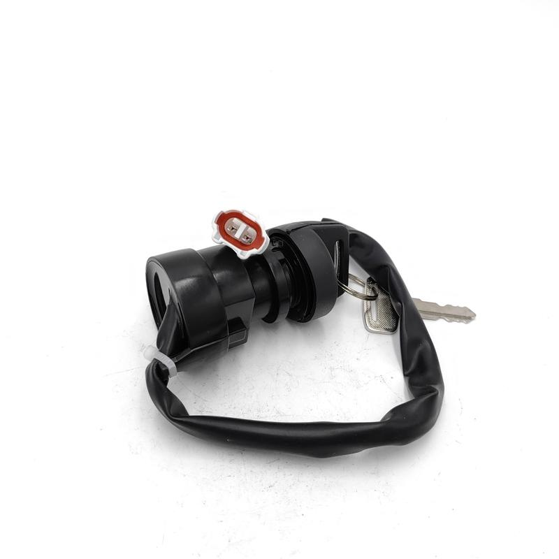 ATV Ignition Key Switch for Yamaha YFZ350 Banshee 95-01 Big Bear YFM 350 400 Motorcycle Electric Dirt Bike Ignition Key Switch