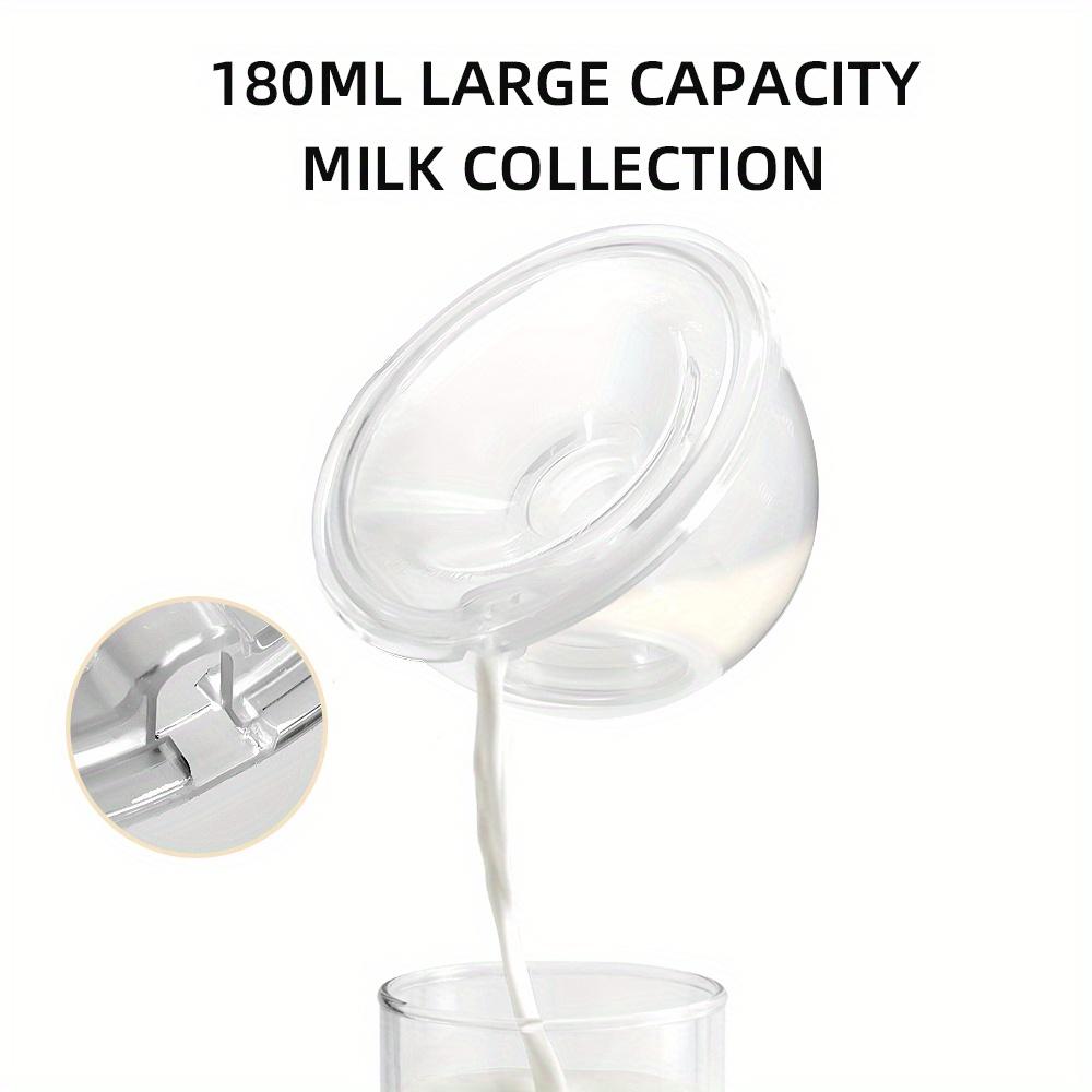 Wearable Intelligent Sucker Silent High Suction Electric Breast Sucker USB Charging Is A Must-have for Traveling Accessories