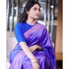 This Beautiful Saree Is Elegantly Decorated with Gorgeous Solid Jacquard Weave That Gives a Perfect Look To the Outfit.