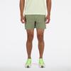 New Balance Casual Shorts Men's Dark Olive Green MS41283-DEK