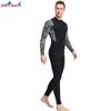 Muta Integrale Rash Guard da Uomo Costumi da Bagno Snorkeling Immersioni Surf Protezione UV Asciugatura Rapida Rinfrescante Abbigliamento da Spiaggia