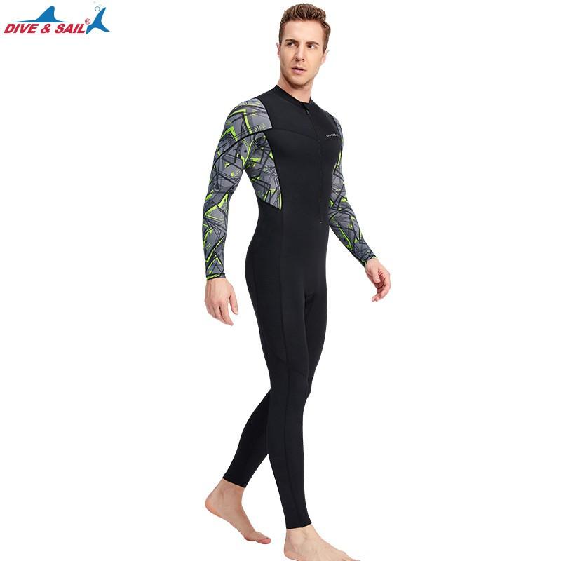 Mens Lightweight UV Protection Rash Guard Wetsuit Snorkeling Swimming Surfing Diving Summer