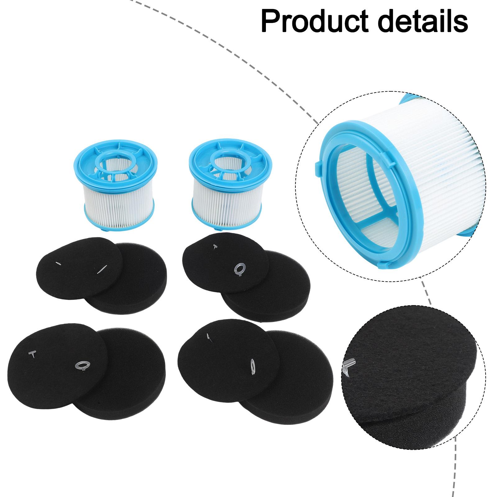 

Replacement Filters Kit Cordless Vacuum Accessories Home Improvement Advanced Filtration Materials Air Quality For Bissell 200W China Mainland