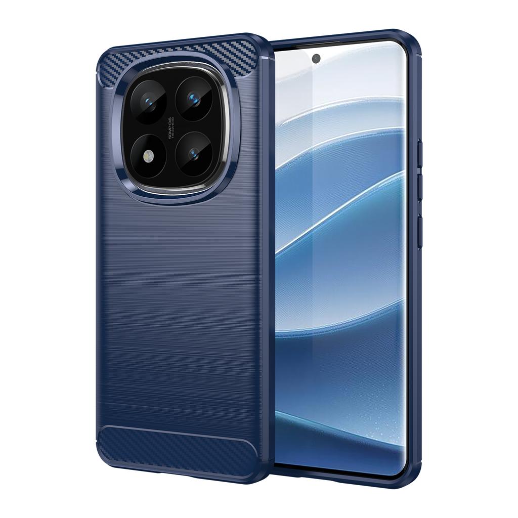 Flexible TPU Case for Xiaomi Redmi Note 14 Pro 5G Note 15 Pro+ Plus Protective Cover Shockproof Fundas Coque Shell