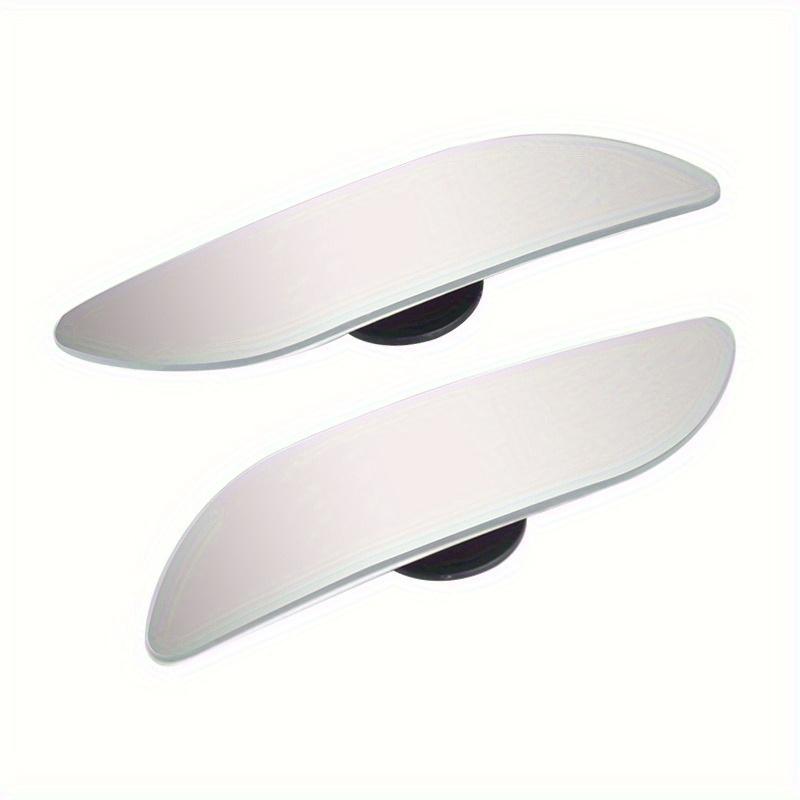 2pcs/set Blind Spot Mirror Car Rearview Mirror HD Adjustable-Degree Convex Glass Universal Car Accessories Broaden Horizons