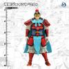 52TOYS Series x Tenchi wo Kurau Yu and Highly Articulated Action Made of PVC Perfect Gift for Manga Fans 3.75' "Guan Yunchang" 3.75-inch (approx.