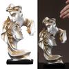 Couples   Sculpture Exquisite Decorative Resin  ing Lover Figurine Home Decor