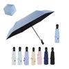 Sun UV Protection Light Foldable Heat Automatic Opening and Suitable for Sunny and Rainy Birthday Gift Umbrella, 100%, Blocking, Umbrella, Shielding,