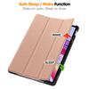 Tablet Cover For Xiaomi Redmi Pad Pro Case 12.1 Inch Trifold Magnetic Leather Smart Cover For Funda Redmi Pad Pro 12.1 2024 Tablet Case Coque