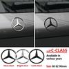 Fzpxb5 Car Sticker For Mercedes Benz 1Pc ABS Car Rear Decal Trunk Badge Buckle Accessories For Mercedes Benz CLS350 CLS400 CLS500 CLS55