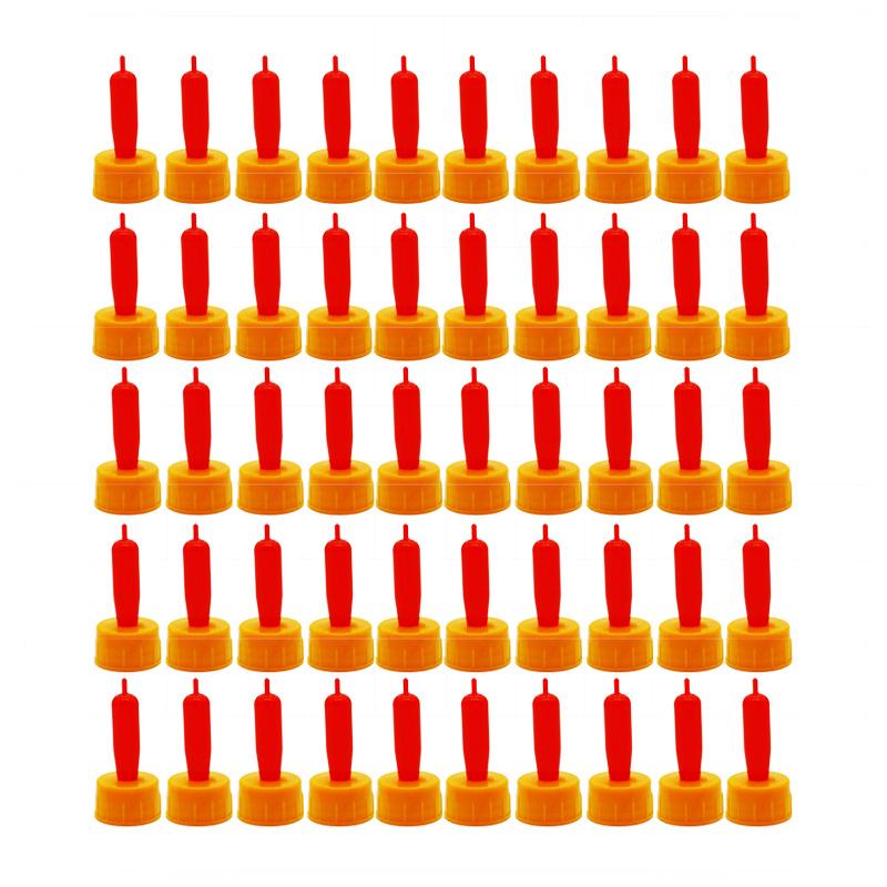 10PCs/Set Mammal Lamb Goat Milk Nipple Drinker Soft Rubber Pacifier Feeding Bottle Tools Livestock Sprite Coke Bottle Nipples