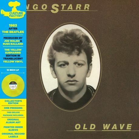 

LP Record RINGO STARR - Old Wave CFU01259 Culture Factory 2023 US Rock