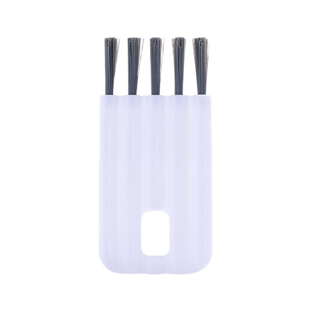 Baby Bottle Brush, Cleaning Supplies Nylon Durable Portable Cup Brushes for Keyboards Lid