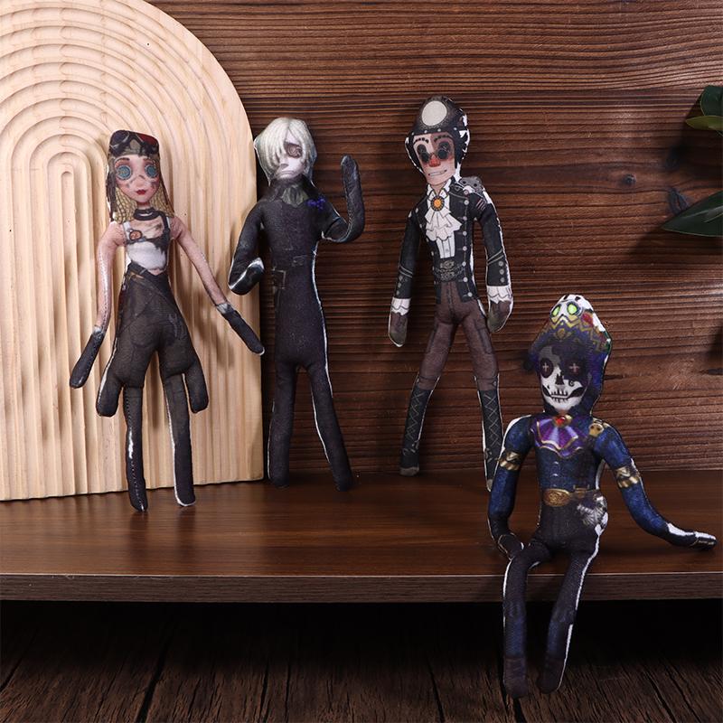 Identity V Anime Anime Game Cosplay Doll Plush Stuffed Dolls Abstract Twistable Shape Stuffed Doll Toy Gifts