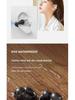 Neutral J01 Clip-On Wireless Bluetooth Earphones: Comfortable Non-In-Ear Design, Extended Wear, Super Long Battery Life