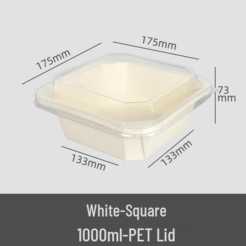 Handun Disposable Food Containers