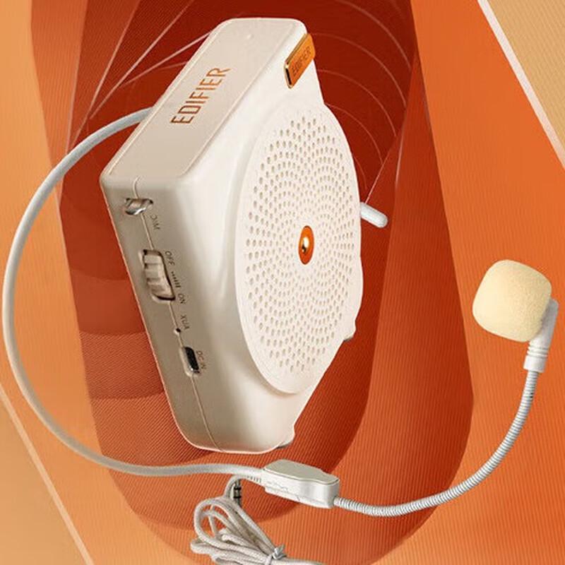 Портативный проводной усилитель Edifier MF3