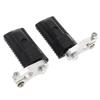 1 Paar Motorrad Hinterrad-Pedale Fußrasten für 47cc 49cc Pocket Dirt Bike Mini Moto Quad ATV