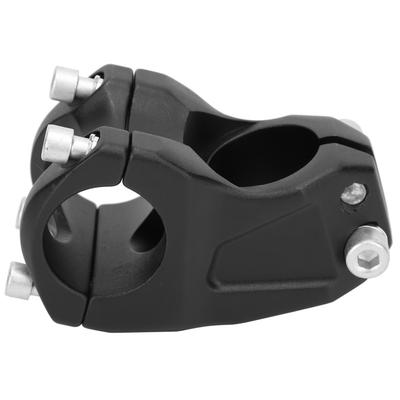 Short Handlebar Stem Riser 50mm2in Heavy Duty Aluminium Alloy for Mountain Bike Bicycle