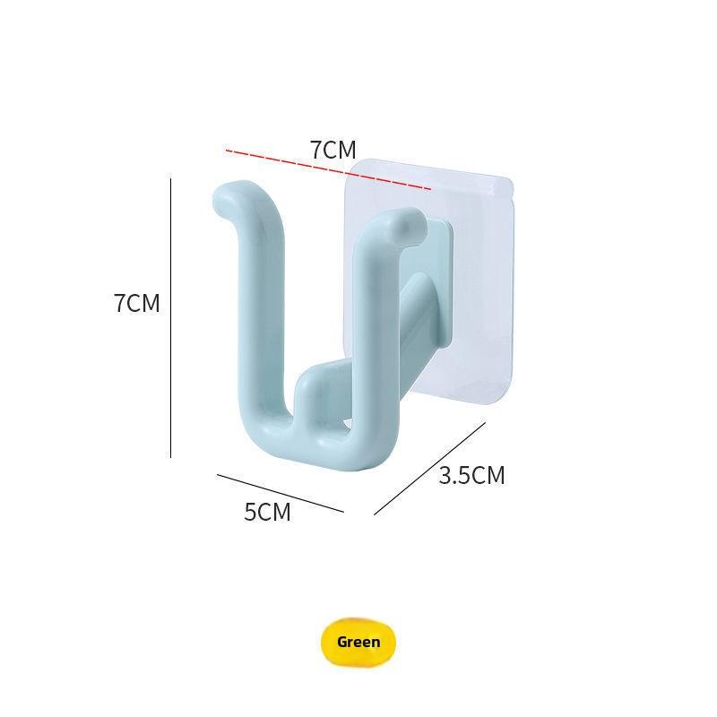 

Самоклеящиеся крючки для тапочек, полки для тапочек, настенная полка для хранения обуви без дырокола, сушилка, вешалка для обуви в ванной, аксессуары 1PCS белый