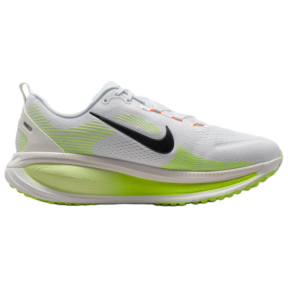 Nike Vomero Plus Extra Wide Bílé Volt Černé Pánské Tenisky Zelené Barely-Volt IF0514-120