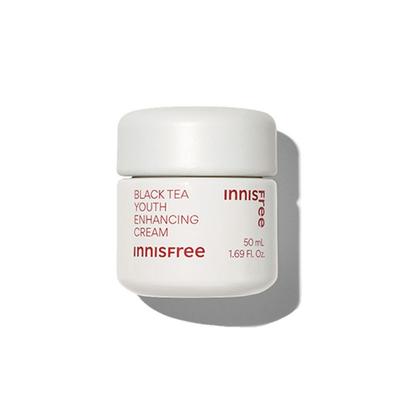 Krém pro posílení mládí z černého čaje 50 ml