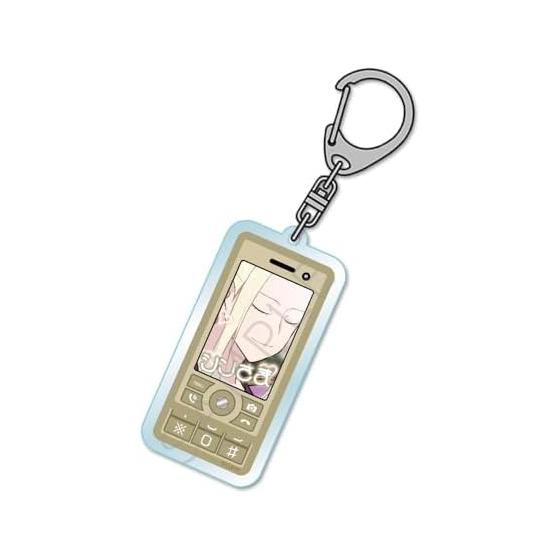 Anime  Everyday Host  E [Shin] Acrylic Keychain