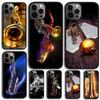 Piccolo Trumpet Brass Instruments Phone Case For Samsung Galaxy S10 S22 S23 S24 Note 10 20 Lite S20 Plus S21 Ultra Back Cover