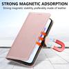 Portfel Gniazdo na Karty Stojak Magnetyczne Klapka Skórzane Etui Dla Samsung Galaxy A0s A07 A13 A14 A1 A16 A17 A26 A34 A3 A36 A3 A4 A A6