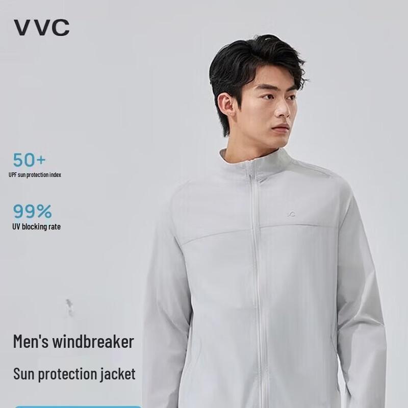 VVC Men s Sun Protection Jacket