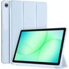 Case for Samsung Galaxy Tab A11 Plus, Shockproof Anti-Scratch Blue Protection