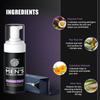 Skin Elements Pánský intimní mycí gel s marakujou | Pěnivý mycí gel s vyváženým pH | Zklidňuje, osvěžuje a udržuje hygienu | 120 ml