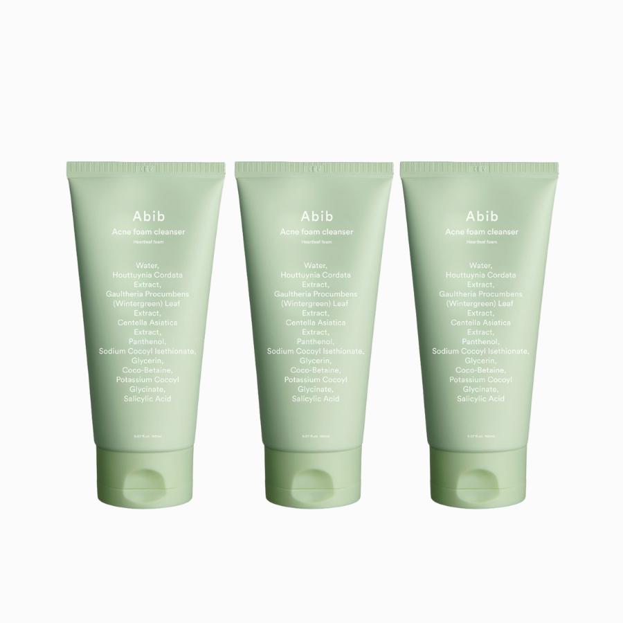 Abib Acne Foam Cleanser, 150ml
