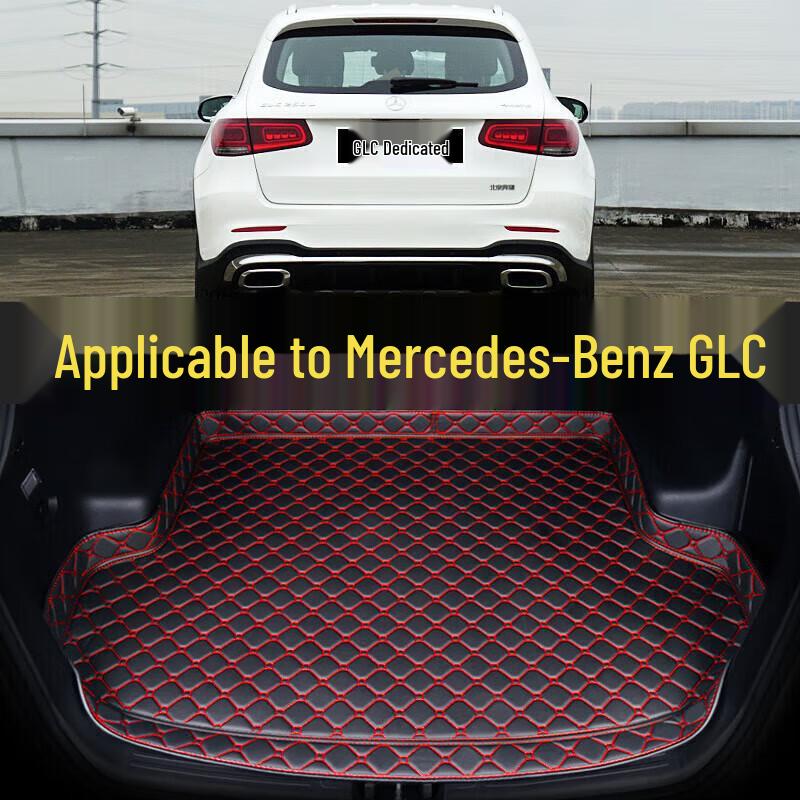 Mercedes Trunk Mat for C200L, E300L, C260L, A200L, E260L, GLC Models