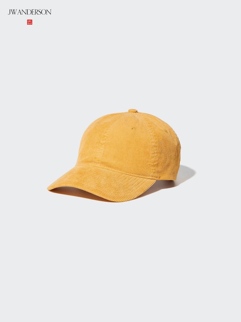 Uniqlo Corduroy Cap