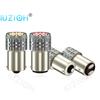 IUZIOH 2PCS P21/5W BAY15D Bulb BA15S Led R5W R10W 1156 1157 P21W Brake Reverse Turn Signal Parking Tail Lamp Car Light 12V DRL