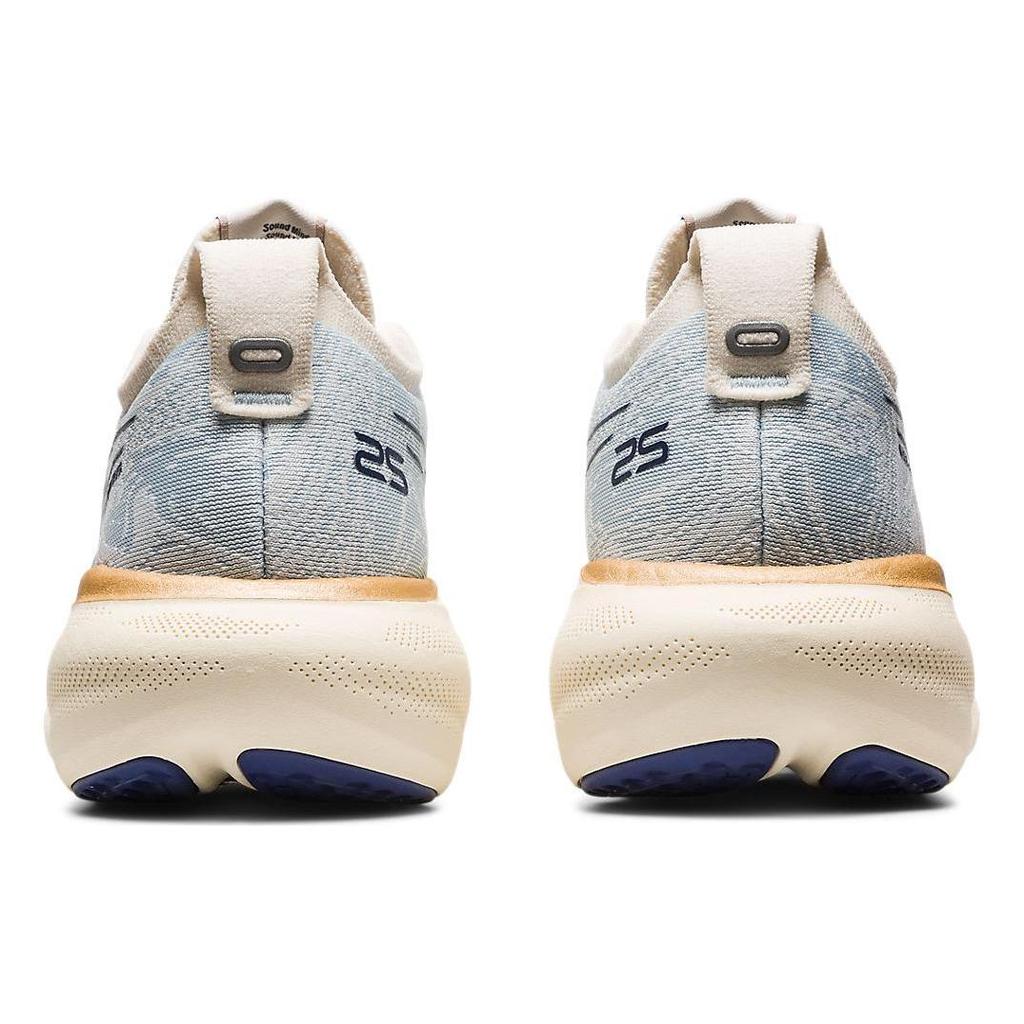 Asics Gel Nimbus 25 'Sky Cream' Damen 1012B491-400