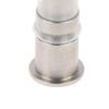 Stainless Steel Cream Charger Holder Accessories Check Valve/Air Inlet Inner Ring For Whipped Cream Dispenser Parts