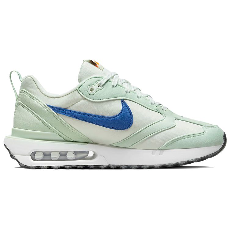 Nike Air Max Dawn Pistachio Frost Team Royal Women Sneakers Green Light-Bone Summit-White DC4068-002