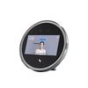 Máquina de Ponto com Reconhecimento Facial Inteligente DingTalk M2 Pro Plugue CN (adaptador incluso)