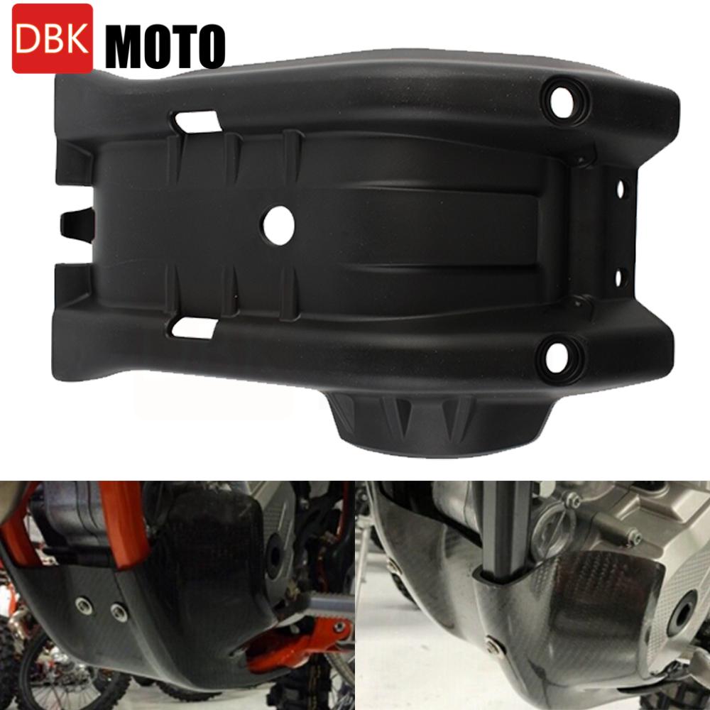Under Skid Plate Fairing for Husqvarna FE250 350 2017-2018 For KTM 250 350 EXC F2017-2019 Premium Protection Offroad Adventures