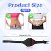 BOHUIZ Wireless Microphone Belt Adjustable Holder Anti-Fall Strap