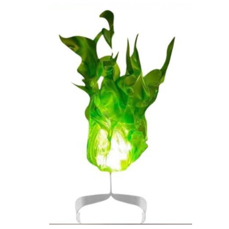 Floating Halloween Fireball Flame Party Performance Magic Props Role Playing