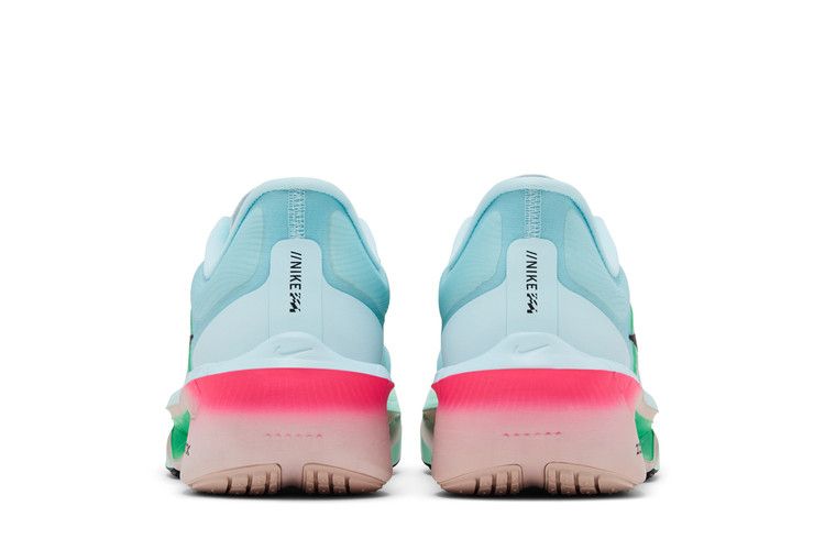 Men's Sneakers Nike Zoom Fly 6 Glacier Ice Hyper Pink Green Shock Black