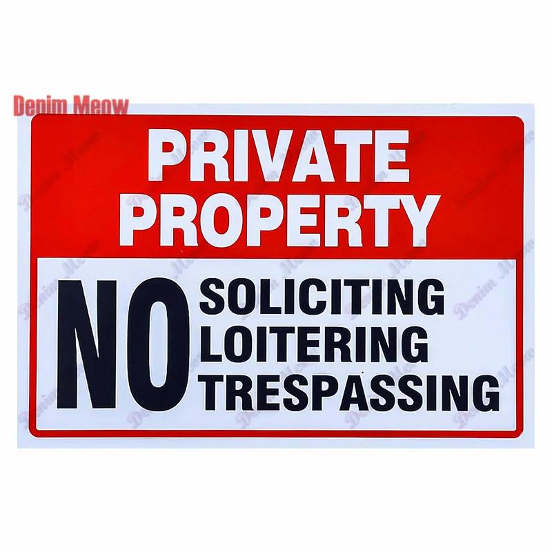 Smile Beware of Dog Tin Sign, Warning Video Poster, No Parking, Wall Art Poster, Pub Public Area Painting, Home Decor, WY104