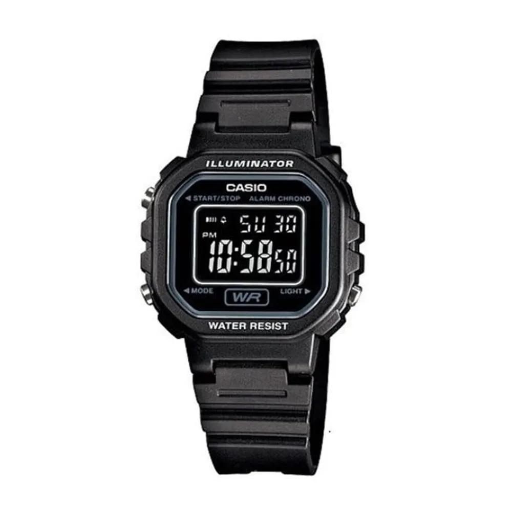 Cio LA-20WH-1B Women s Square Retro Watch LA-20WH-1B